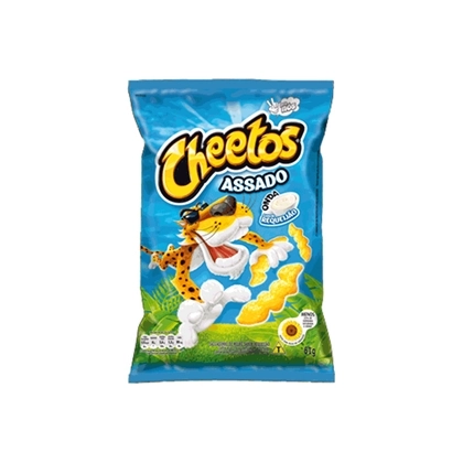 Salgadinho Cheetos Onda Requeijão