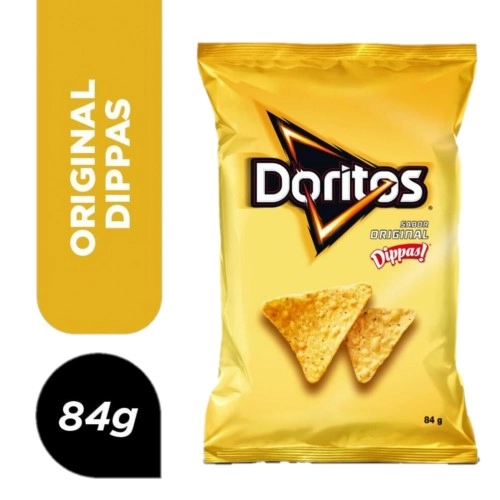 Salgadinho De Milho Original Doritos Pacote 170g