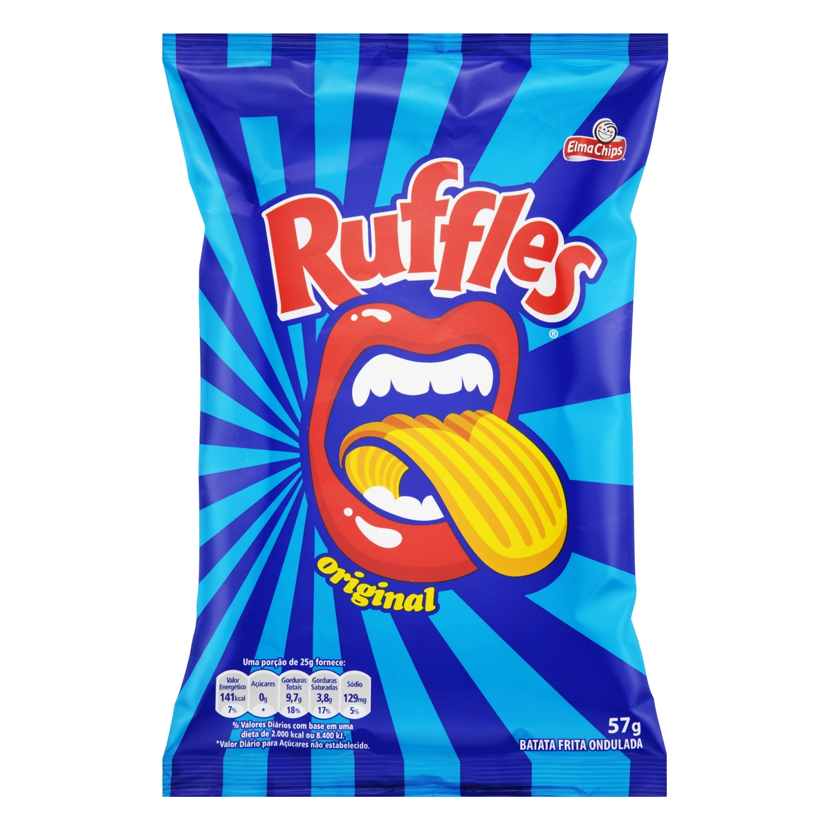 Batata Ruffles Original