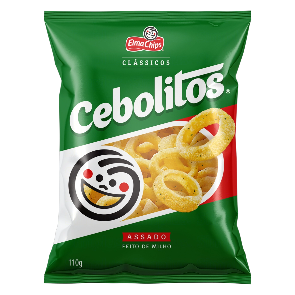 Salgadinho Cebolitos