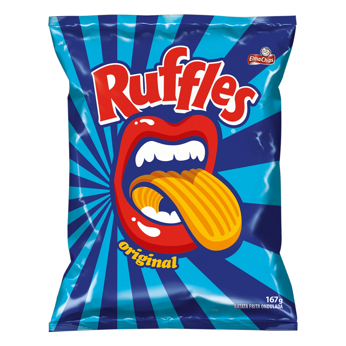 Batata Ruffles Original