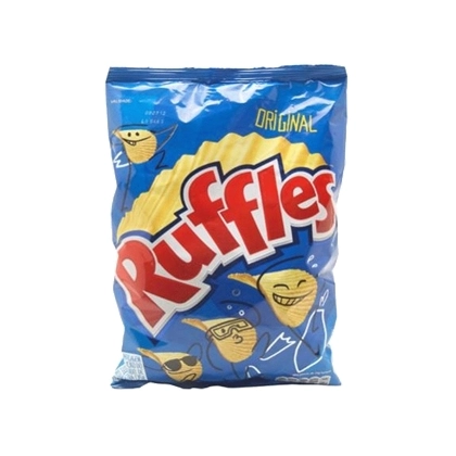 Batata Ruffles Original