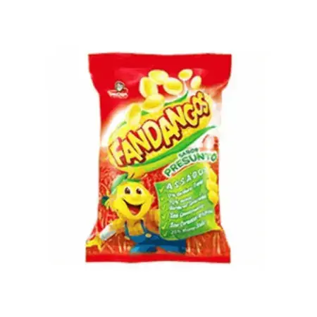Salgadinho Fandangos Queijo