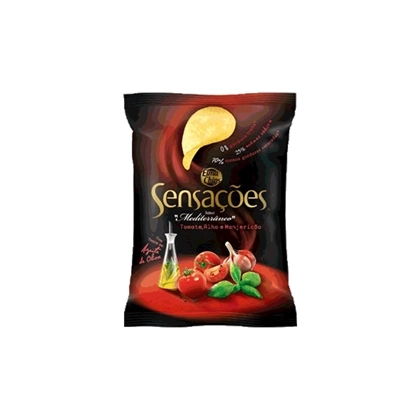 Batata Sensações Mediterrâneo