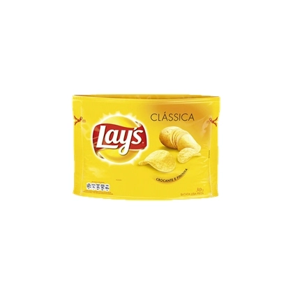 Batata Lay S Clássica
