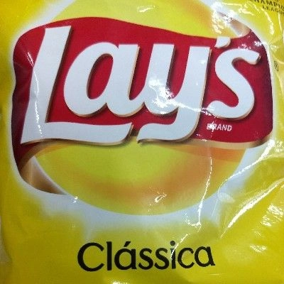 Batata Lays Classica