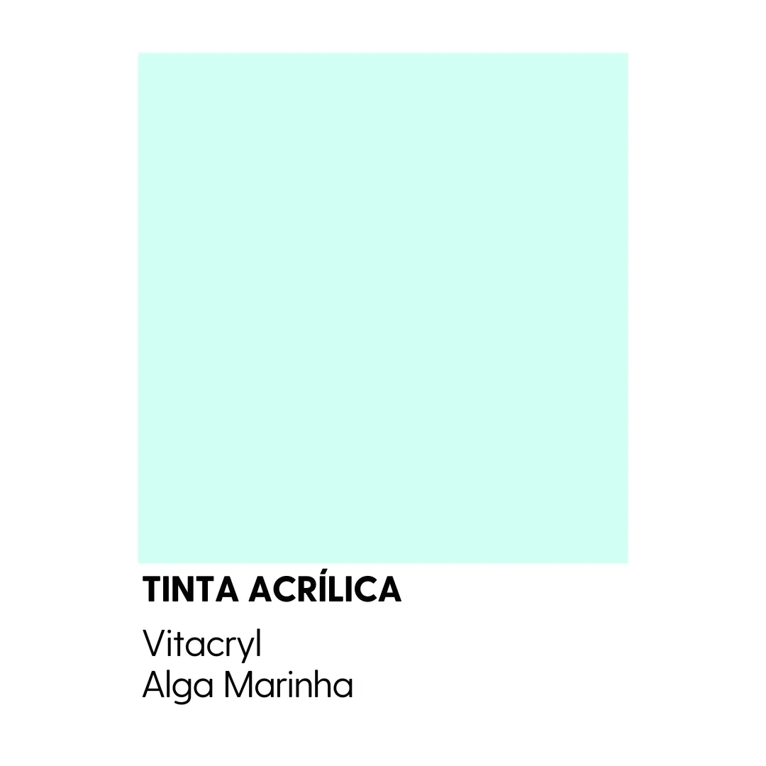 Tinta Fosca Premium Verdes - Alga Marinha - 3 6 Lts