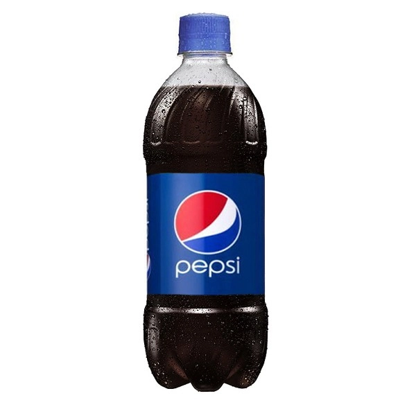 Refrigerante De Cola Pepsi 600ml