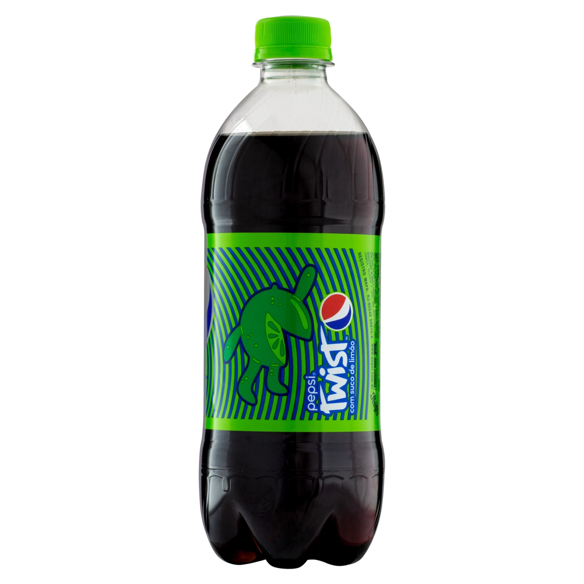 Refrigerante Pepsi Twist Garrafa 600ml