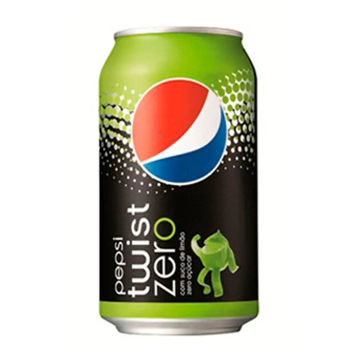Pepsi Cola Twist Zero Lata