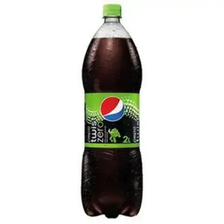 Pepsi Twist Zero Garrafa Pet 2 L