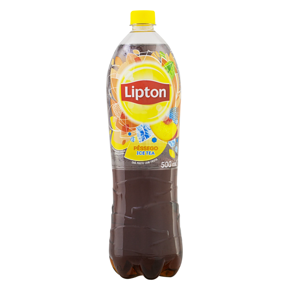 Cha Lipton Pessego Pet