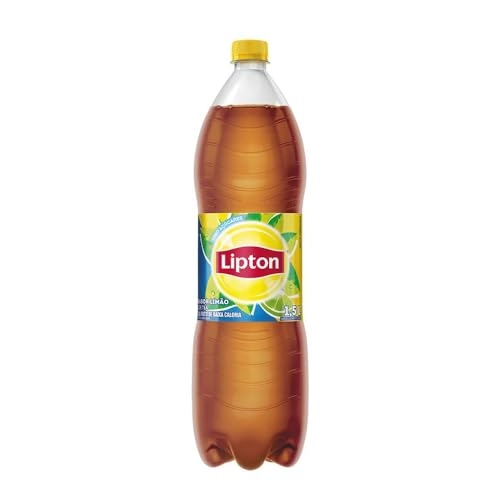 Chá Limão Zero Açucares Lipton 1,5l