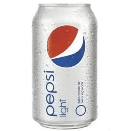 Pepsi Light Lata
