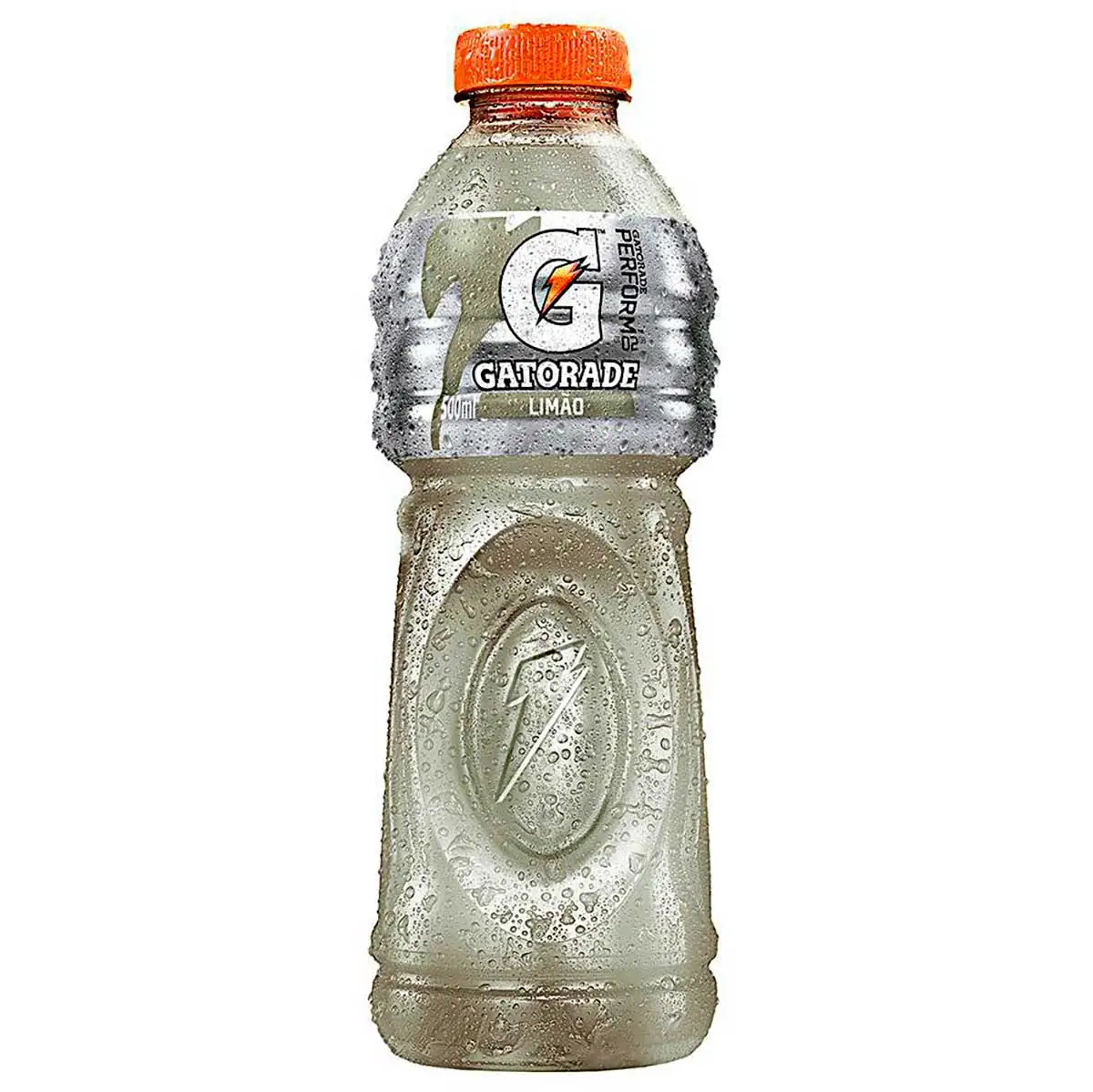 Isotônico Gatorade Limão 500ml Garrafa