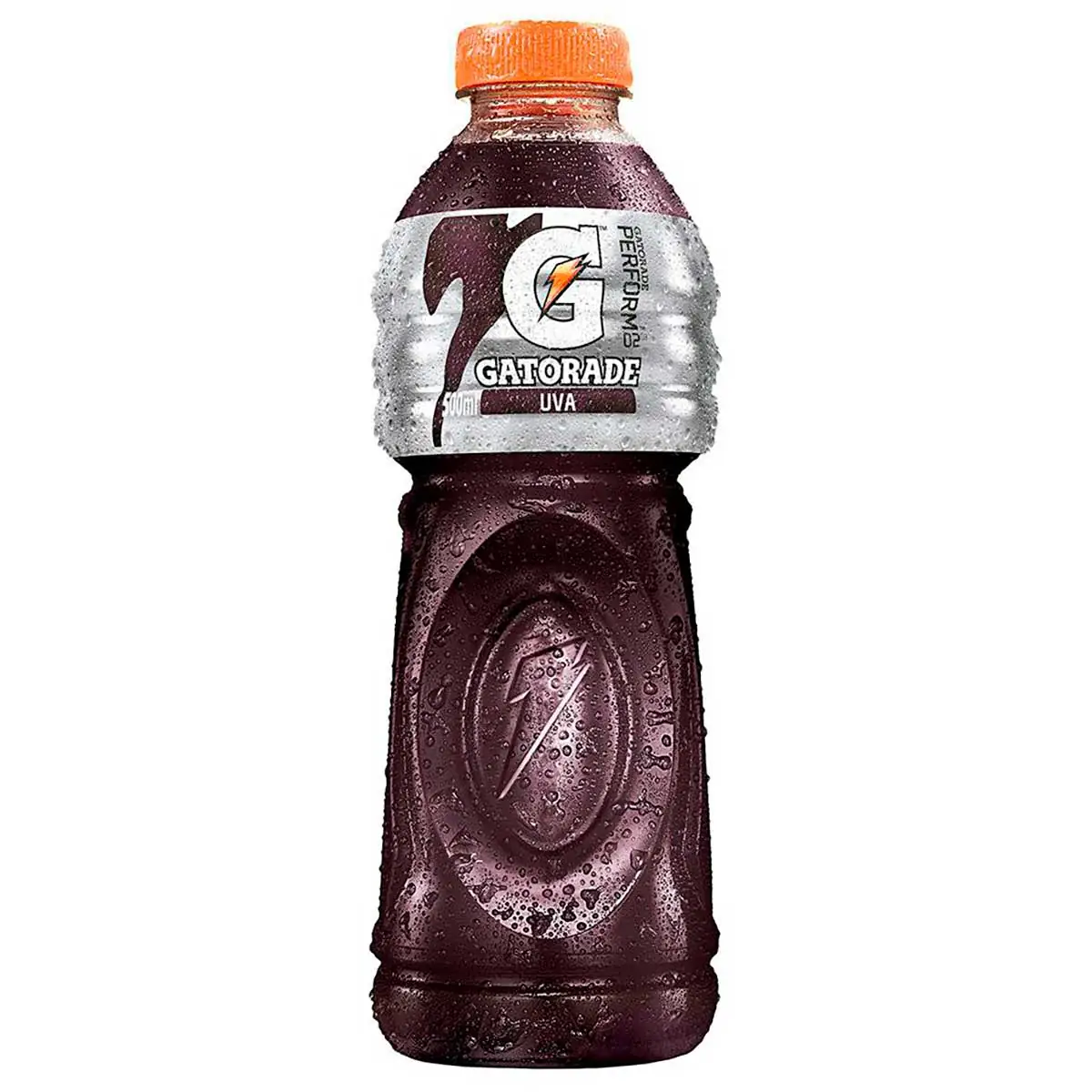 Isotônico Gatorade Uva 500ml Garrafa