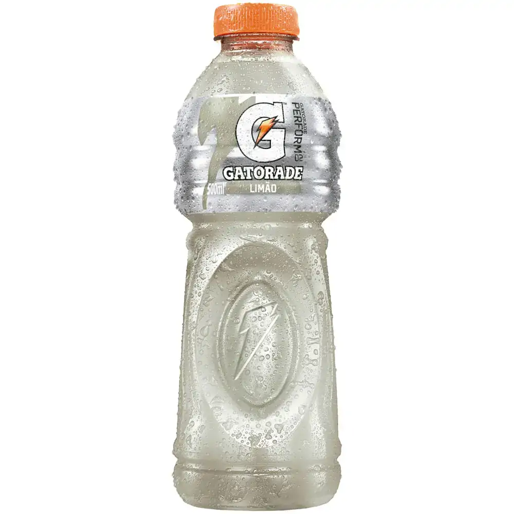 Isotônico Limão Gatorade Garrafa 500ml