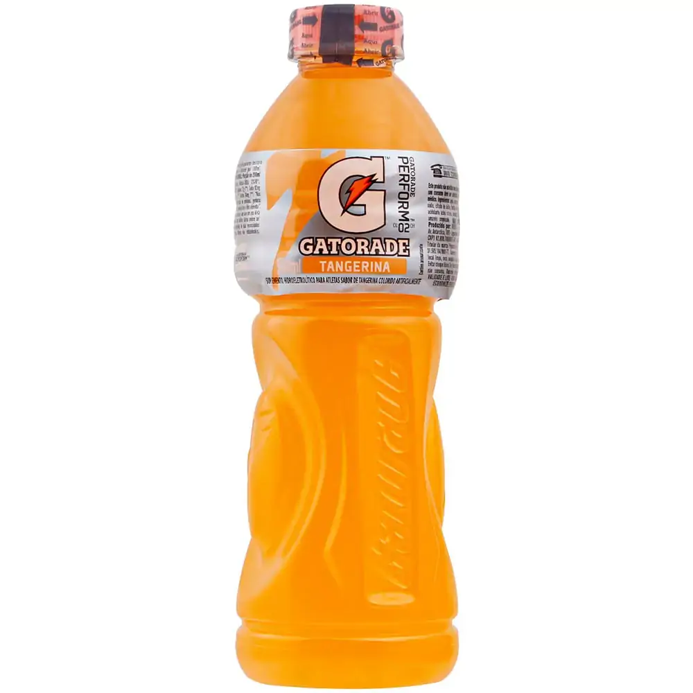 Isotônico Gatorade Tangerina