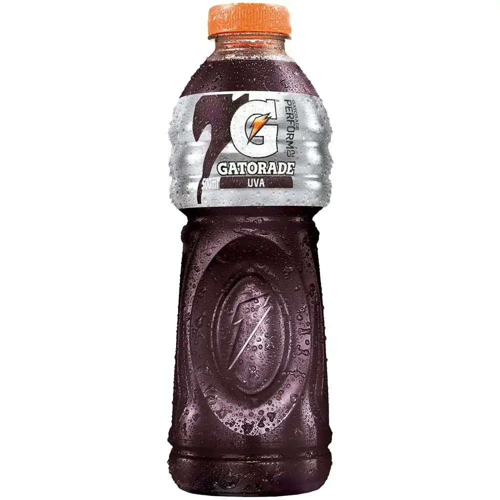 Isotônico Uva Gatorade Garrafa 500ml