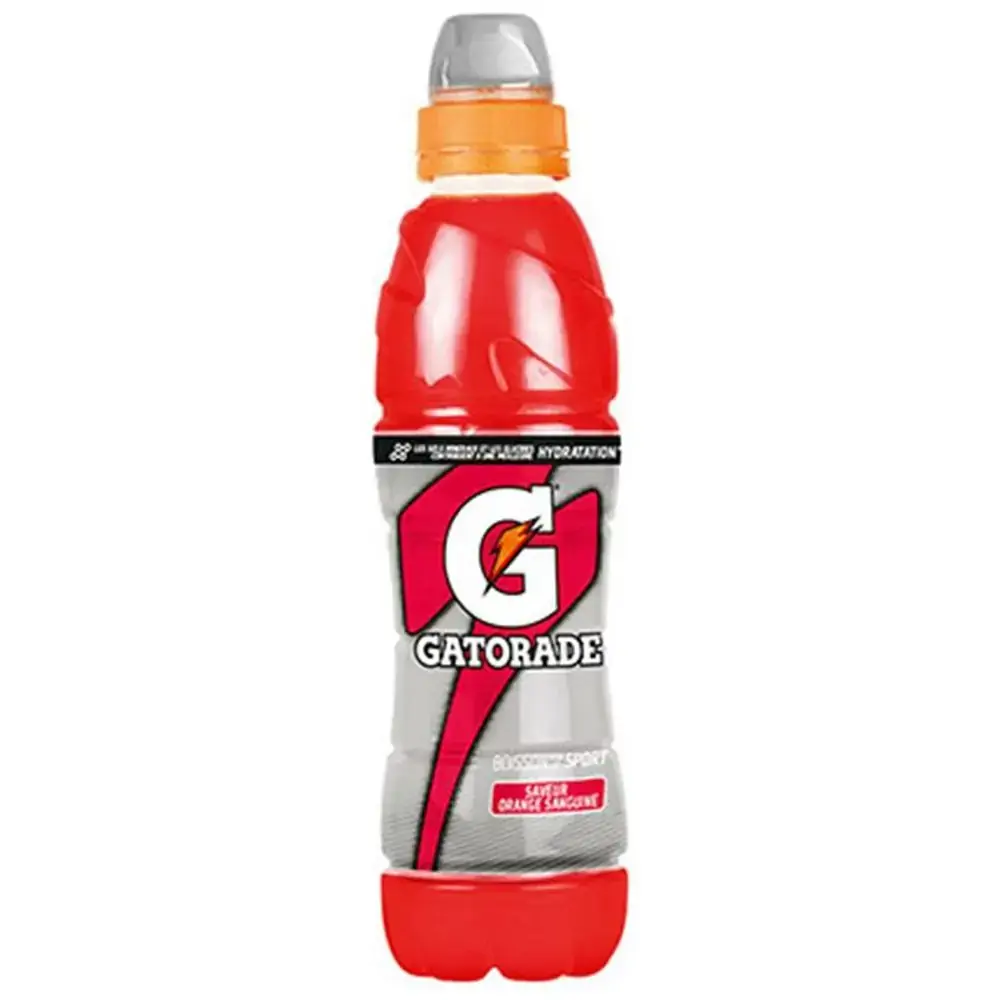 Gatorade Frutas Vermelhas