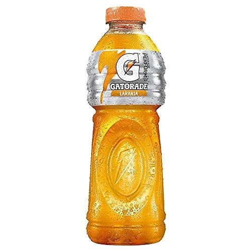 Isotonico Gatorade G90 Laranja 500ml