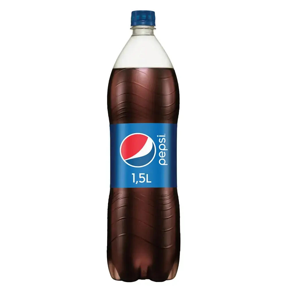 Pepsi Garrafa Pet 1,5 L