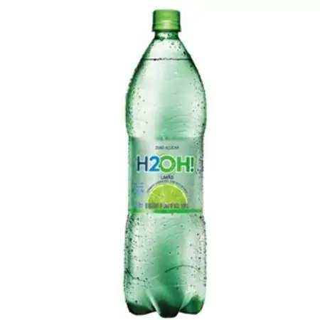 H2oh Limão Garrafa Pet 2 L
