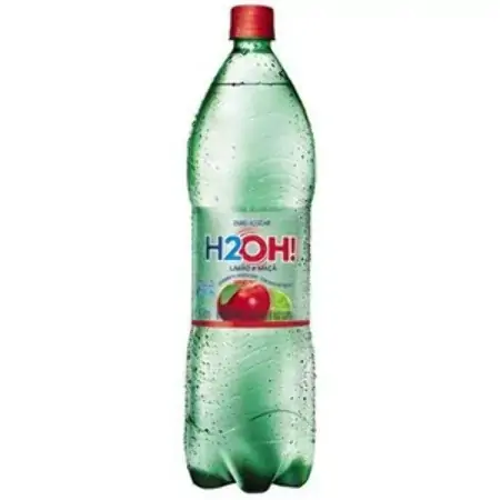 H2oh Limão E Maçã Garrafa Pet 1,5 L