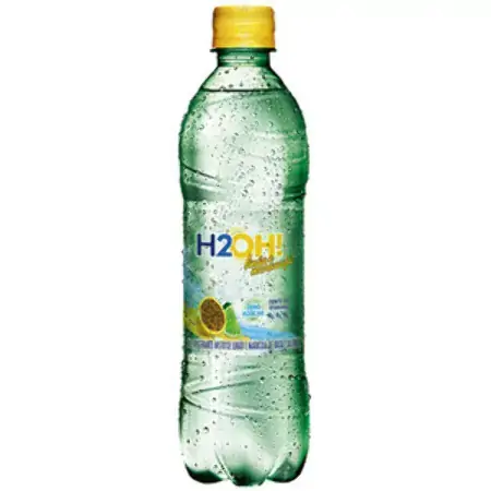 H2oh Limão E Maracujá Garrafa Pet
