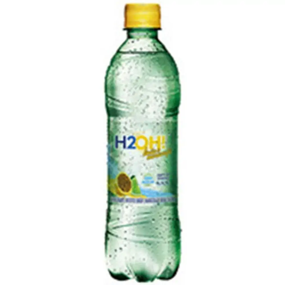 H2oh Limão E Maracujá Garrafa Pet