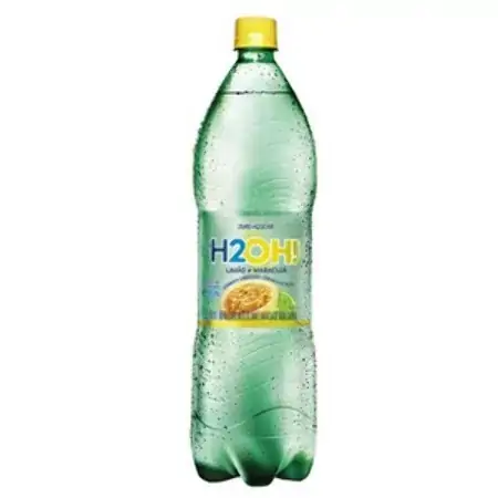 H2oh Limão E Maracujá Garrafa Pet 1,5 L