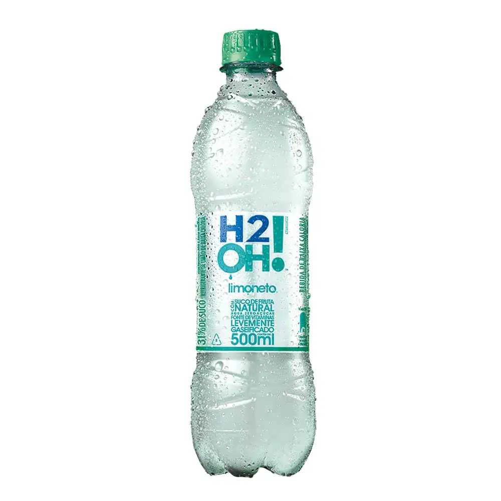 Refr H2o Limoneto