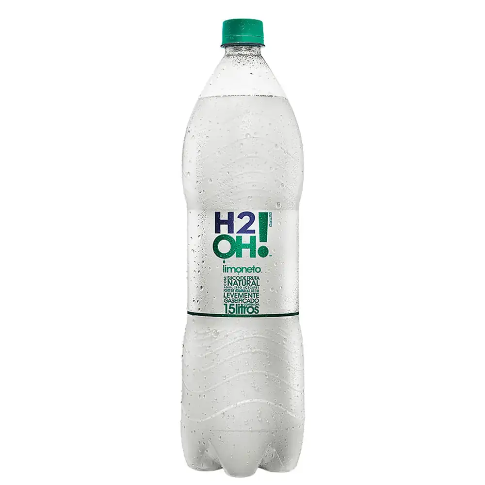 Refrigerante Limoneto 1,5lt H2oh