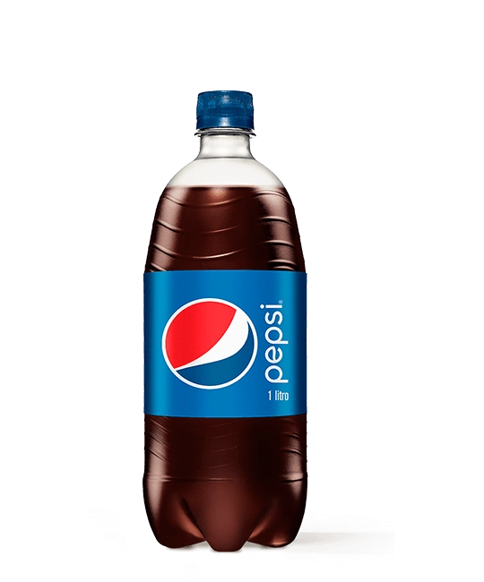 Refrigerante Pepsi Cola Vd 1lt Retornavel