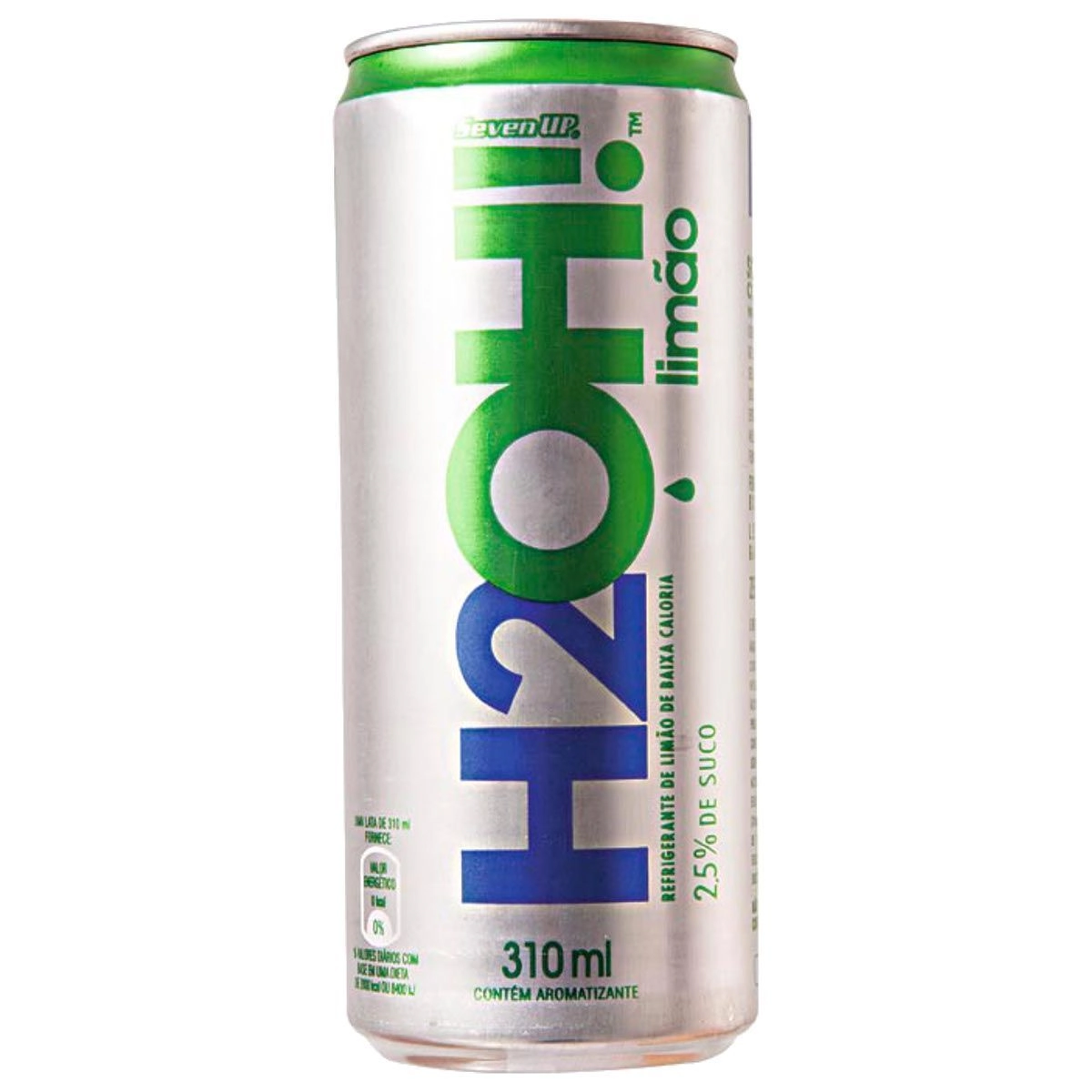 H2oh 310ml Limao