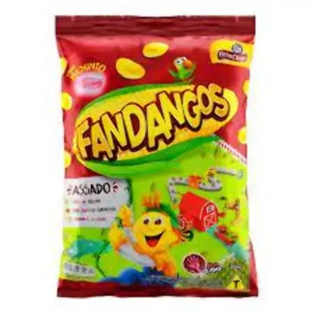 Fandangos Presunto 54g