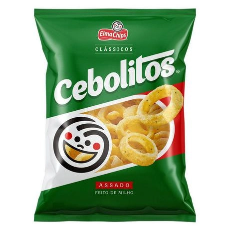 Salgadinho Cebolitos E.chips 31g