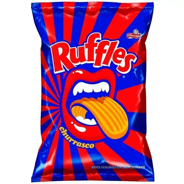 Batata Ruffles E.chips 41g Original