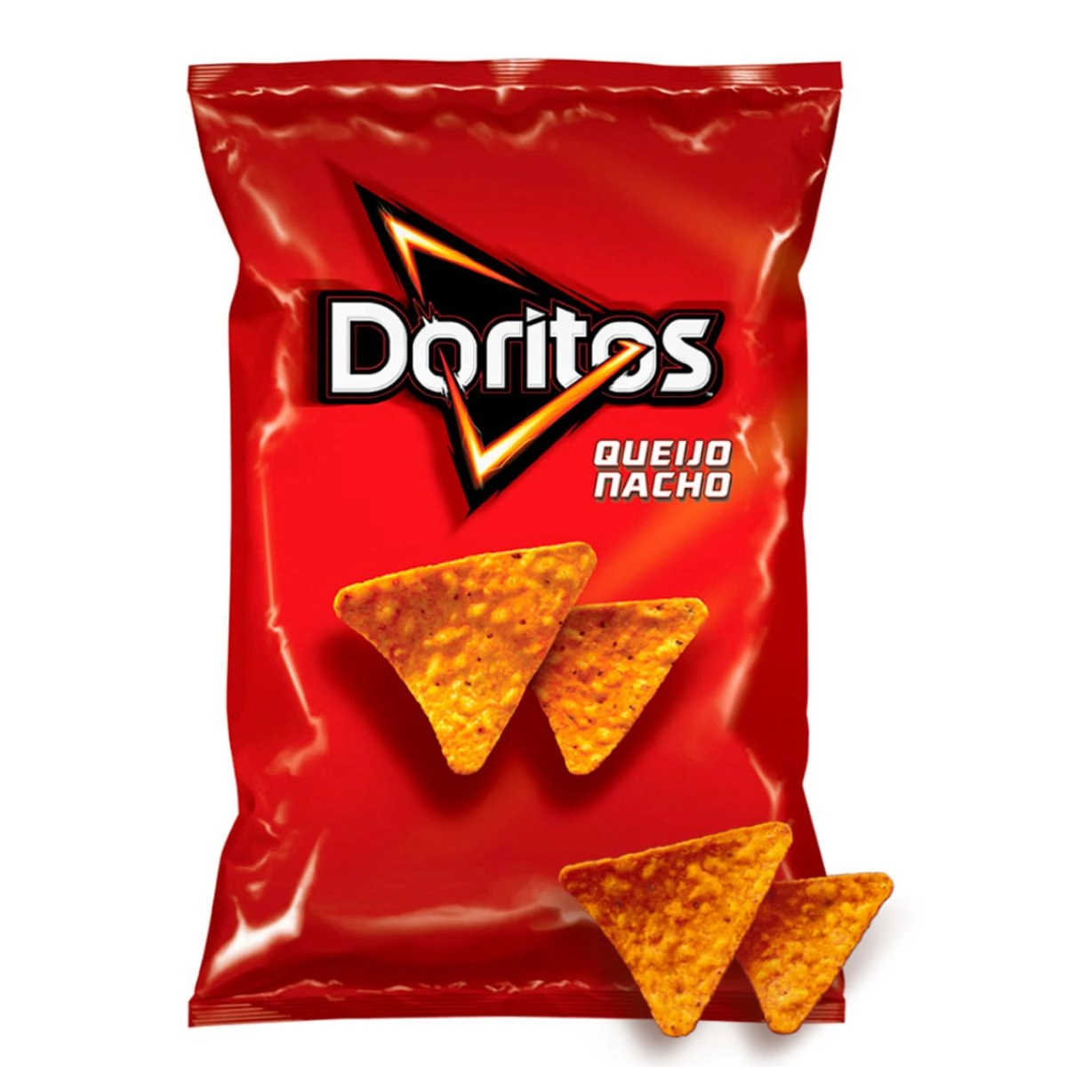 Salgadinho Doritos E.chips 48g Q Nacho