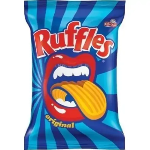 Salg Ruffles Batata Orig 145g