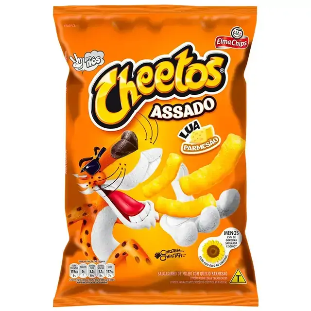 Cheetos Lua 40x42g