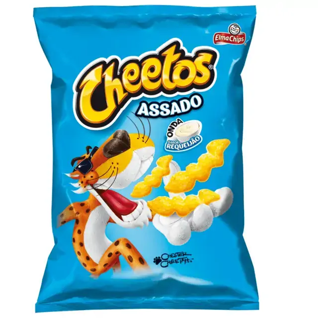 Cheetos Onda 12x160g