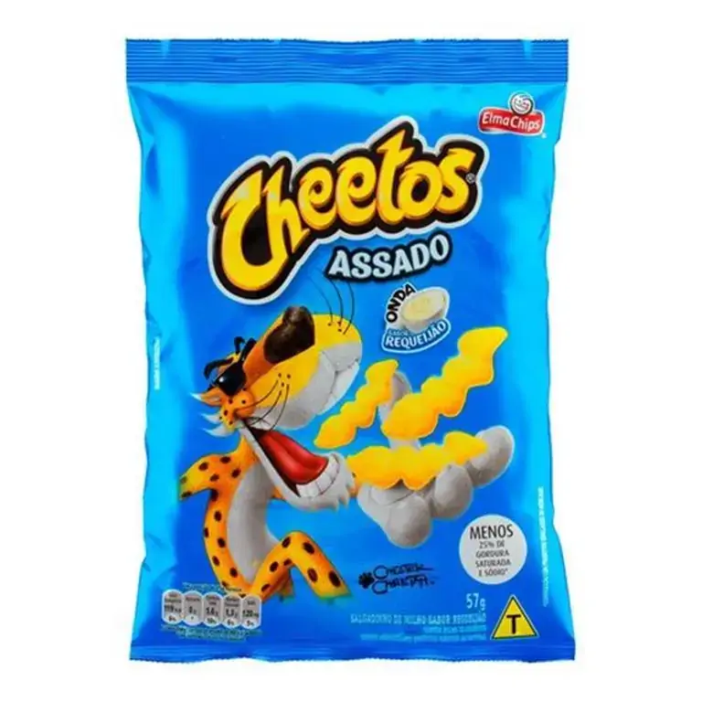 Salg Elma Chips Cheetos Onda 23g
