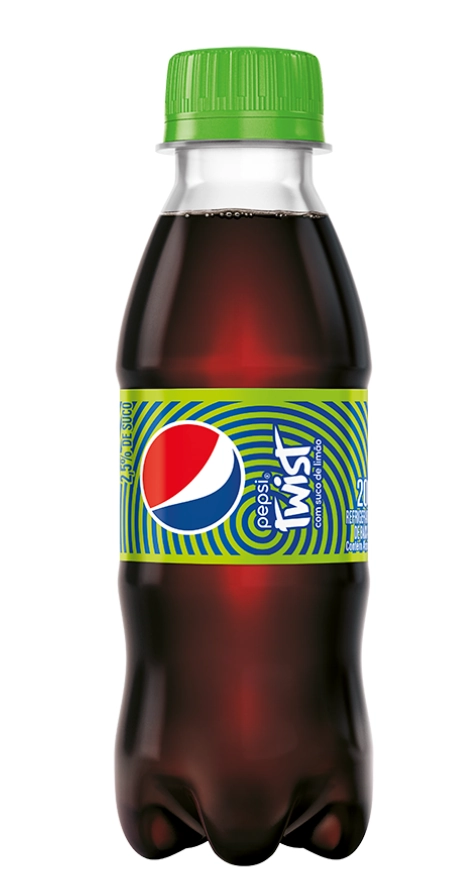 Refrigerante Pepsi Twist Garrafa 200ml
