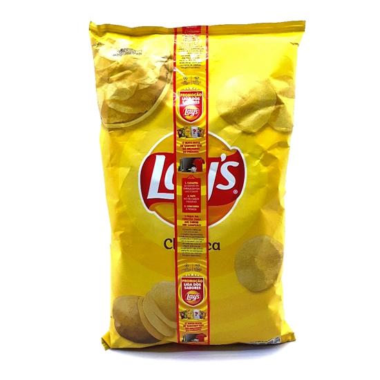 Batata Frita Lisa Clássica Lays Pacote 153g