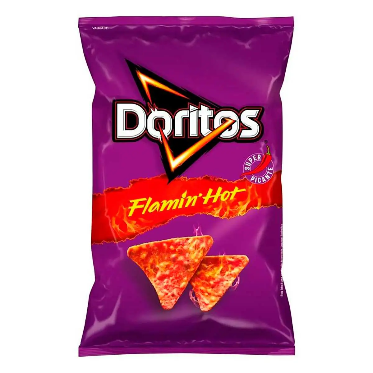 Salgadinho Doritos Flamin Hot 84 g