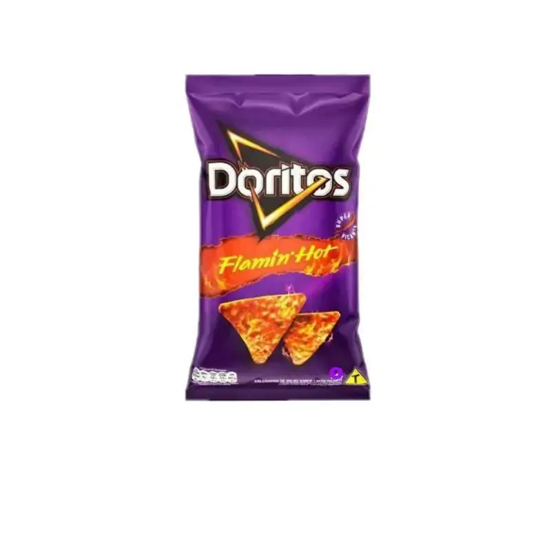 Salg.elma Chips Doritos Flamin Hot 84g