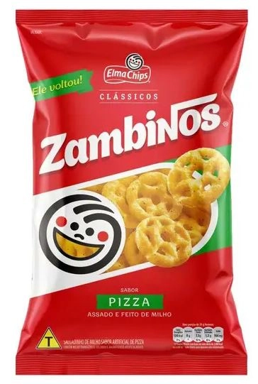 Elma Chips Fandangos Zambinos Pizza