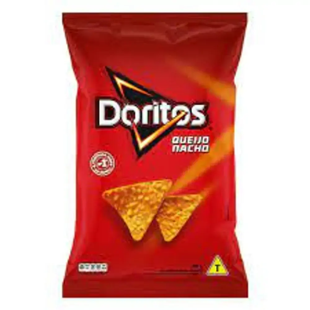 Salgadinho Doritos Sabor Queijo Nacho 300g