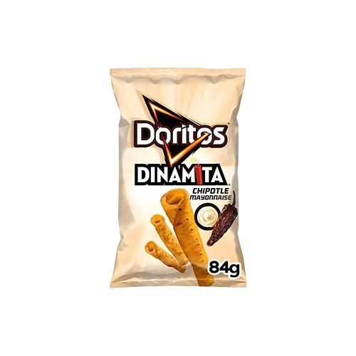 Salg.e.chips Doritos Dinamita 48g Chipotle Mayonnaise